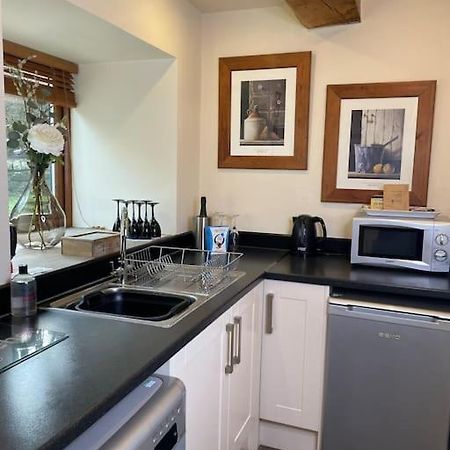 Daisy Cottage Keighley Dış mekan fotoğraf