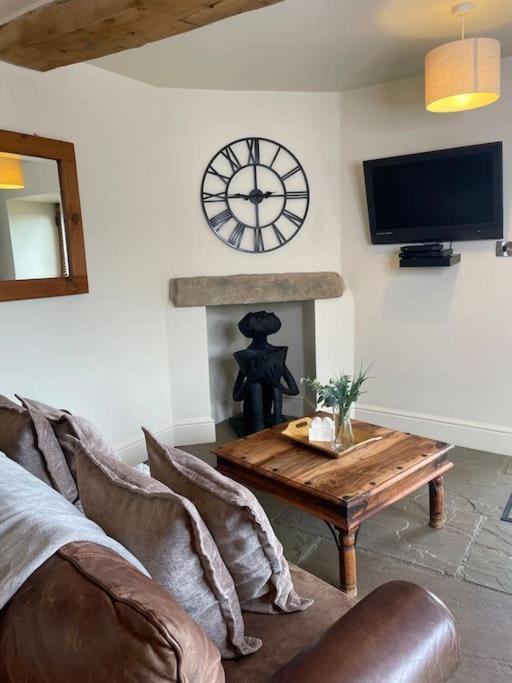 Daisy Cottage Keighley Dış mekan fotoğraf