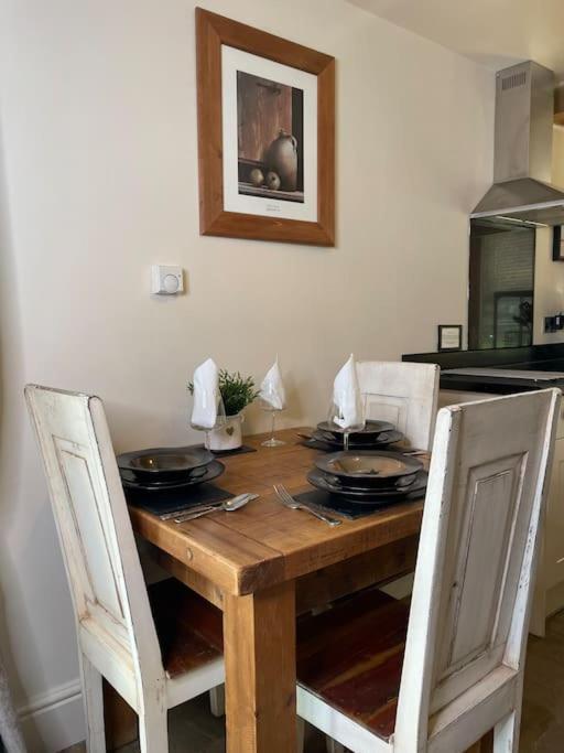 Daisy Cottage Keighley Dış mekan fotoğraf