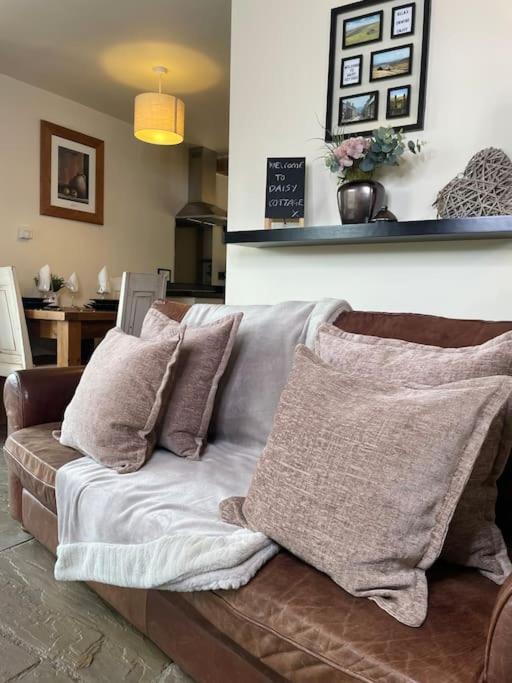 Daisy Cottage Keighley Dış mekan fotoğraf