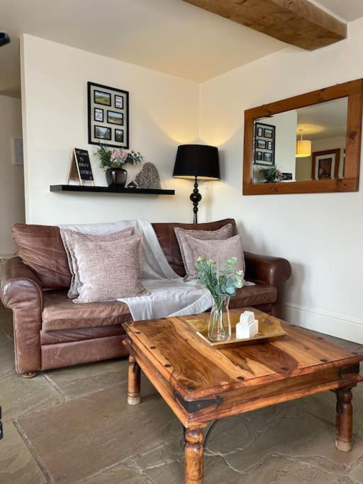 Daisy Cottage Keighley Dış mekan fotoğraf