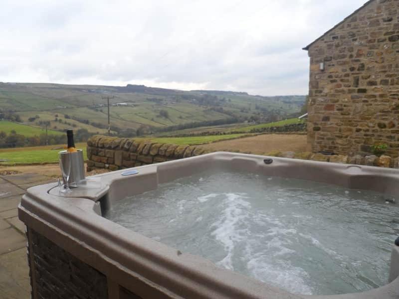 Daisy Cottage Keighley Dış mekan fotoğraf